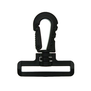 SF355-45mm Plastic Swivel Clips